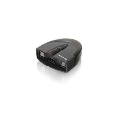 IOGEAR 2-Port PrinterShare USB GUB231 | Connect & Share Printers Easily